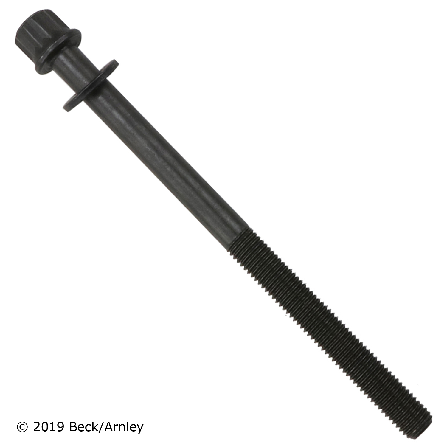 016-1035 OE Replacement Cylinder Head Bolt, Set of 10 - Image 2