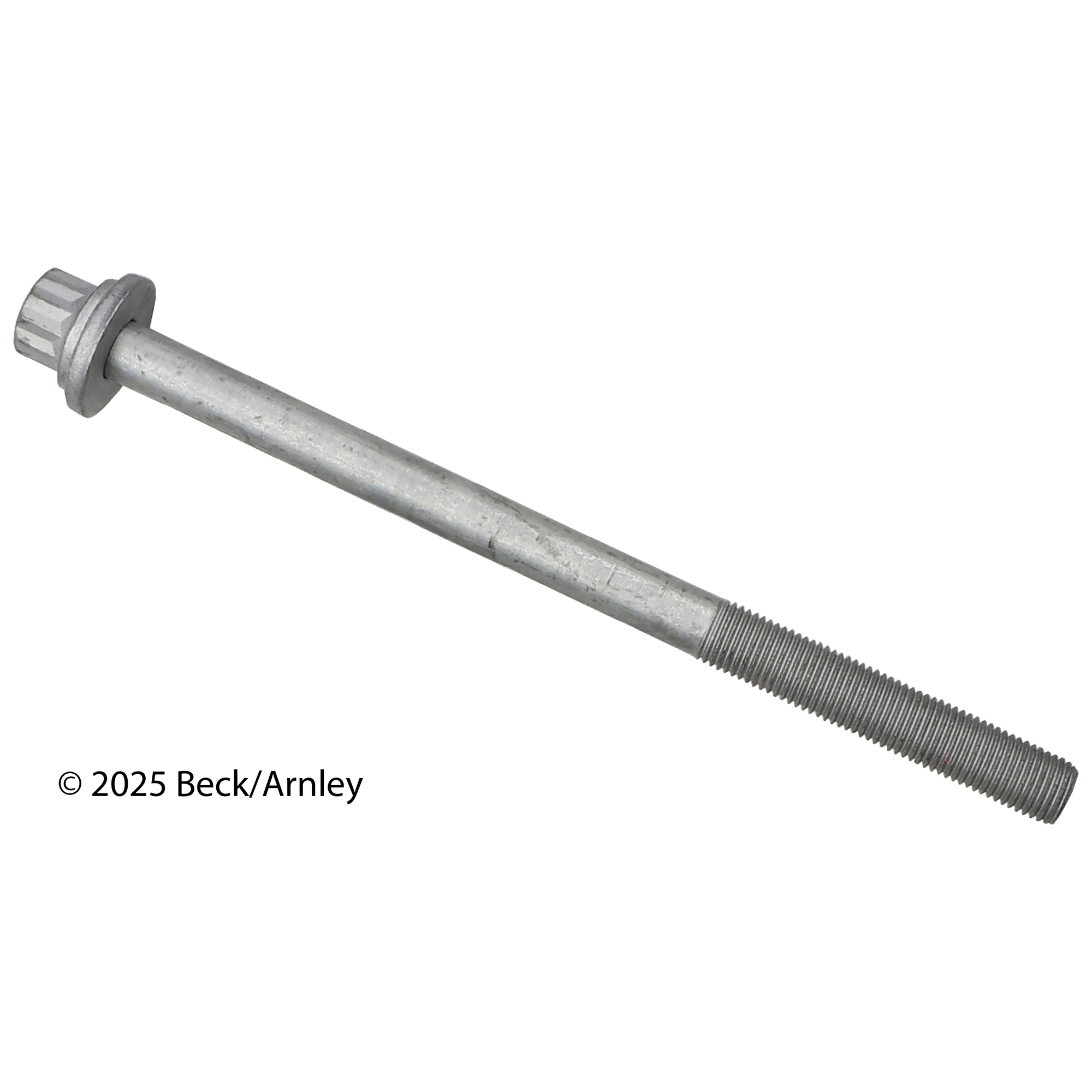 016-1052 OE Replacement Series Cylinder Head Bolt, Set of 12 - Image 2