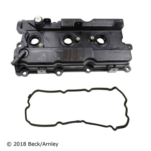 036-0004 Passenger Side Valve Cover, 6 Cyl., 3.5L Engine, Firewall Side, OE Version, Includes Gasket