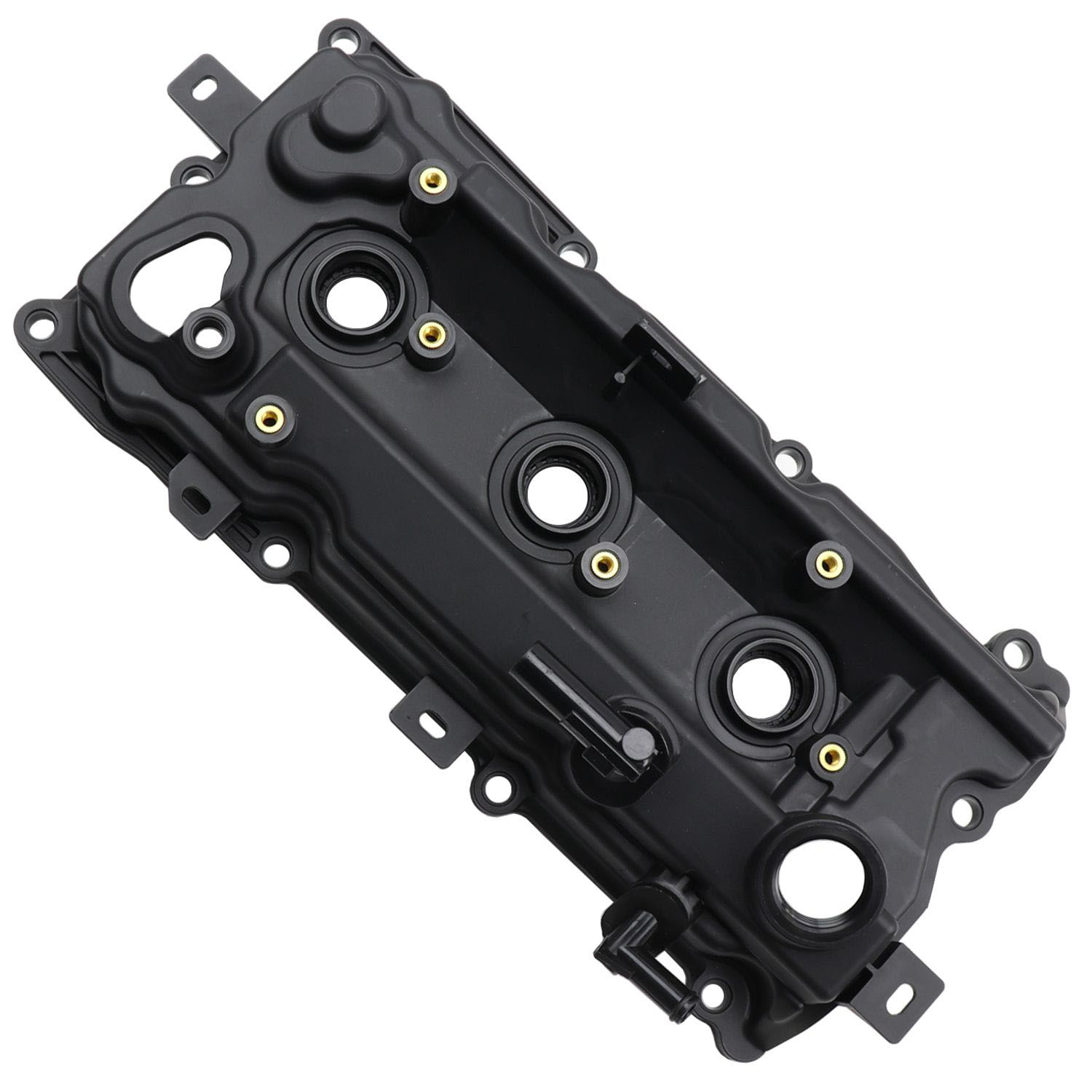 036-0048 Driver Side Valve Cover, 6 Cyl., 3.5L Engine, Includes Gasket, Spark Plug Tube Seals and VCT Seal - Image 2
