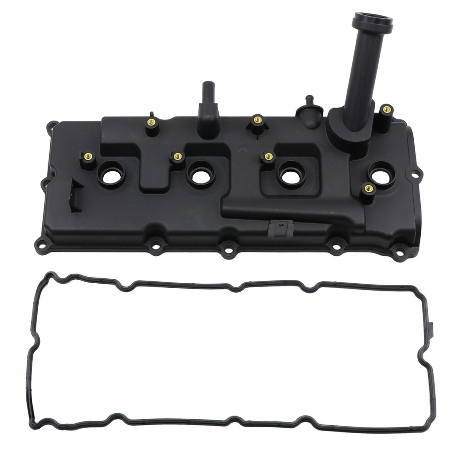 036-0051 Passenger Side Valve Cover, 8 Cyl., 5.6L Engine, Includes Gasket and Spark Plug Tube Seals