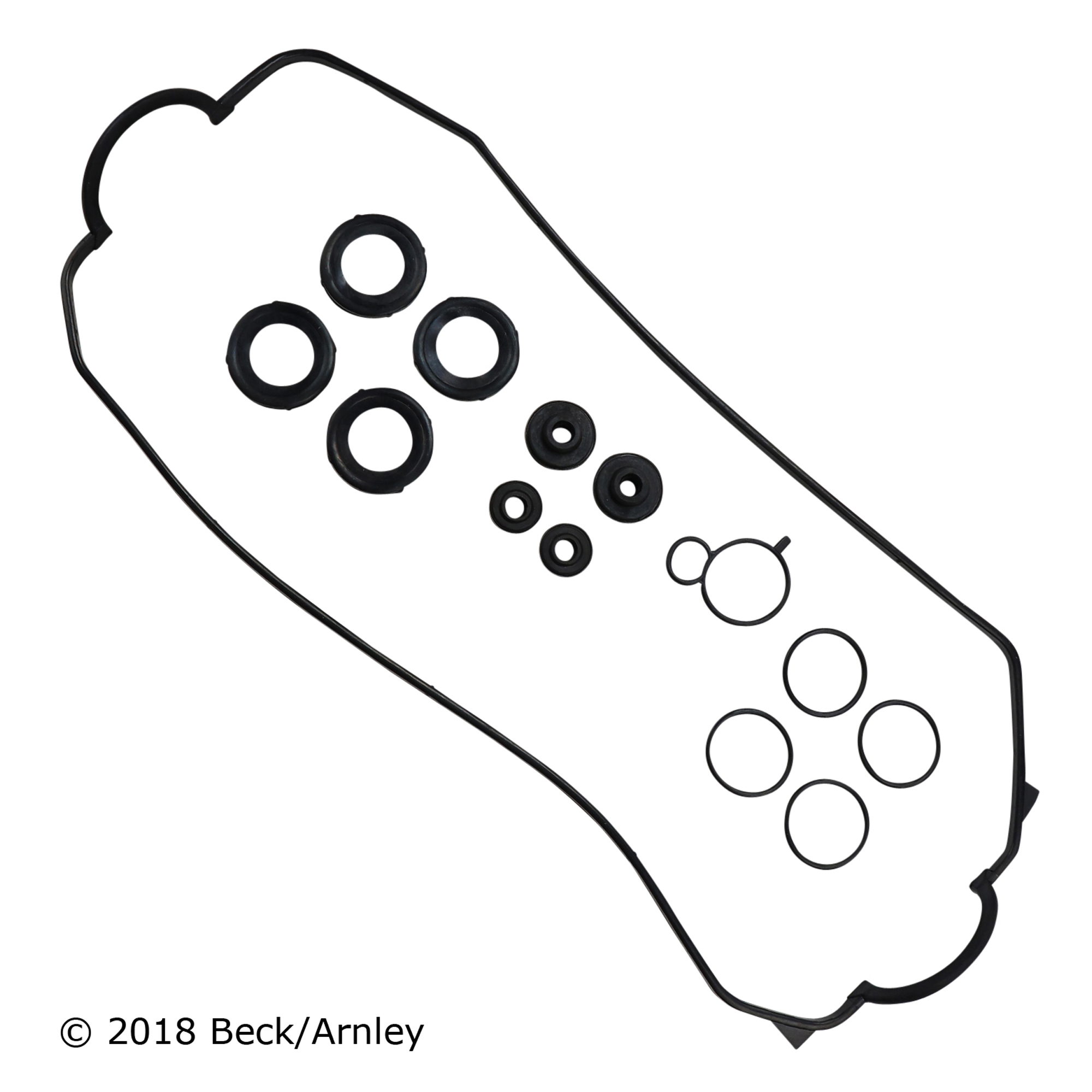 036-1793 Valve Cover Gasket, OE Replacement