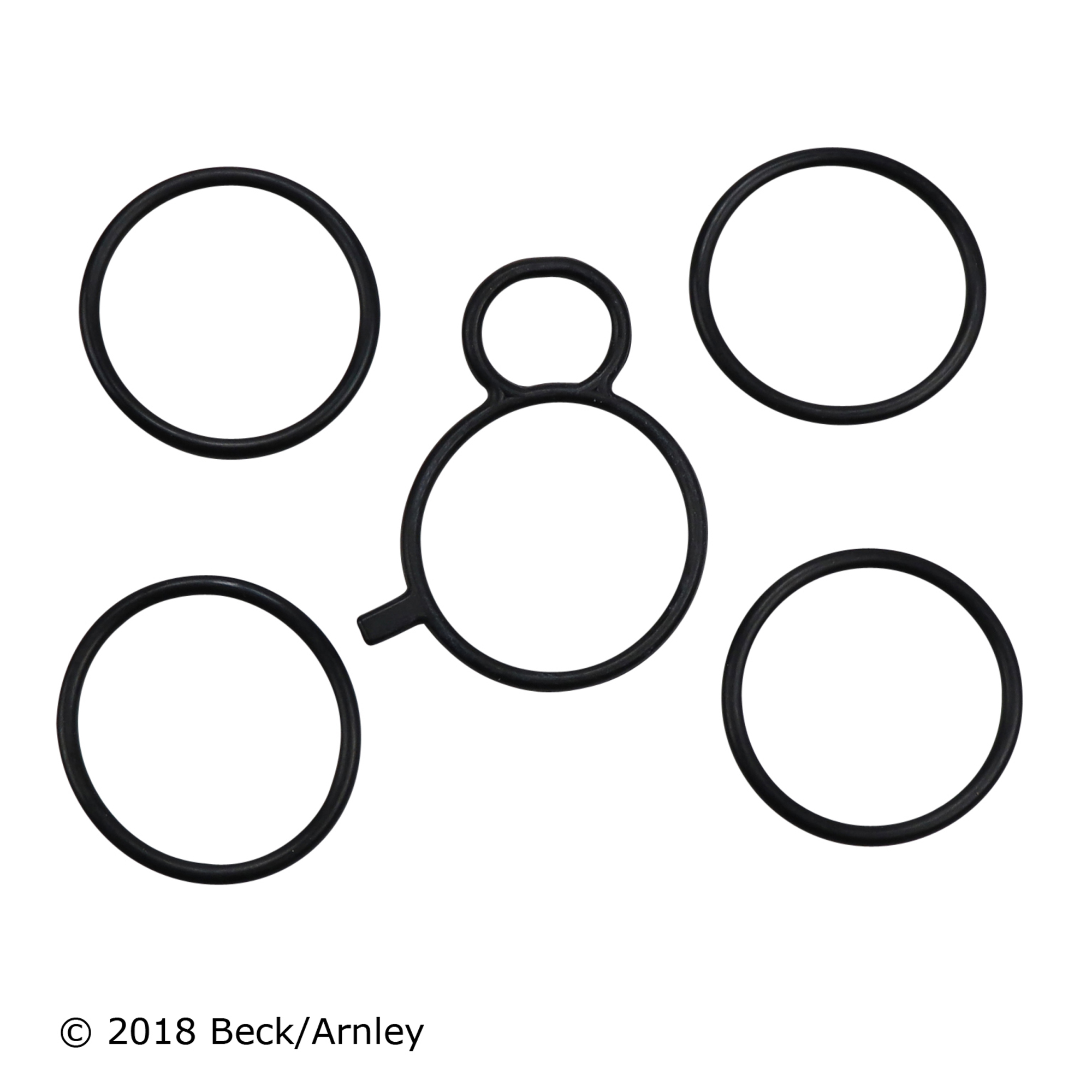036-1793 Valve Cover Gasket, OE Replacement - Image 4