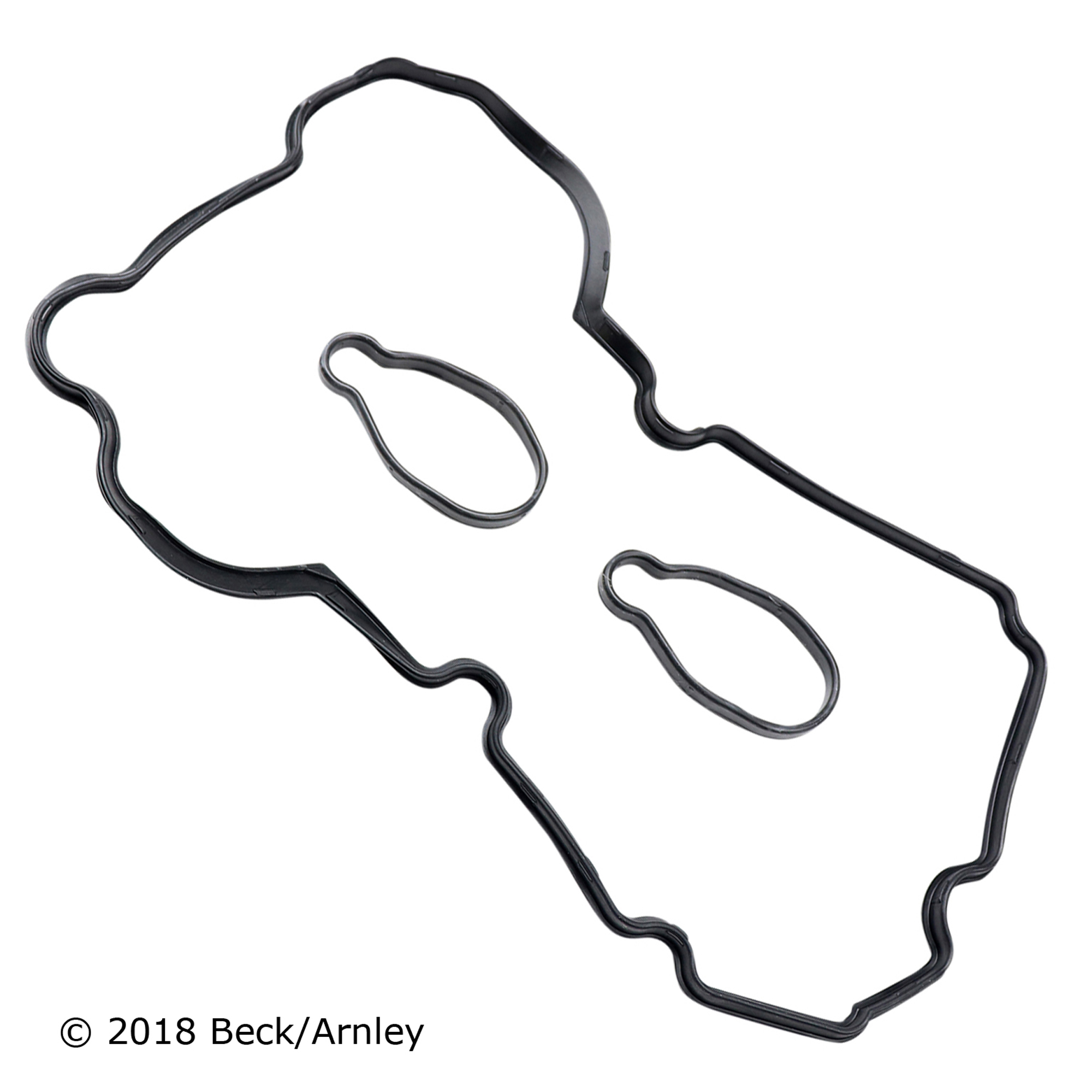 036-1855 Driver Side Valve Cover Gasket, 2.5L, 4Cyl Beck Arnley OE Replacement