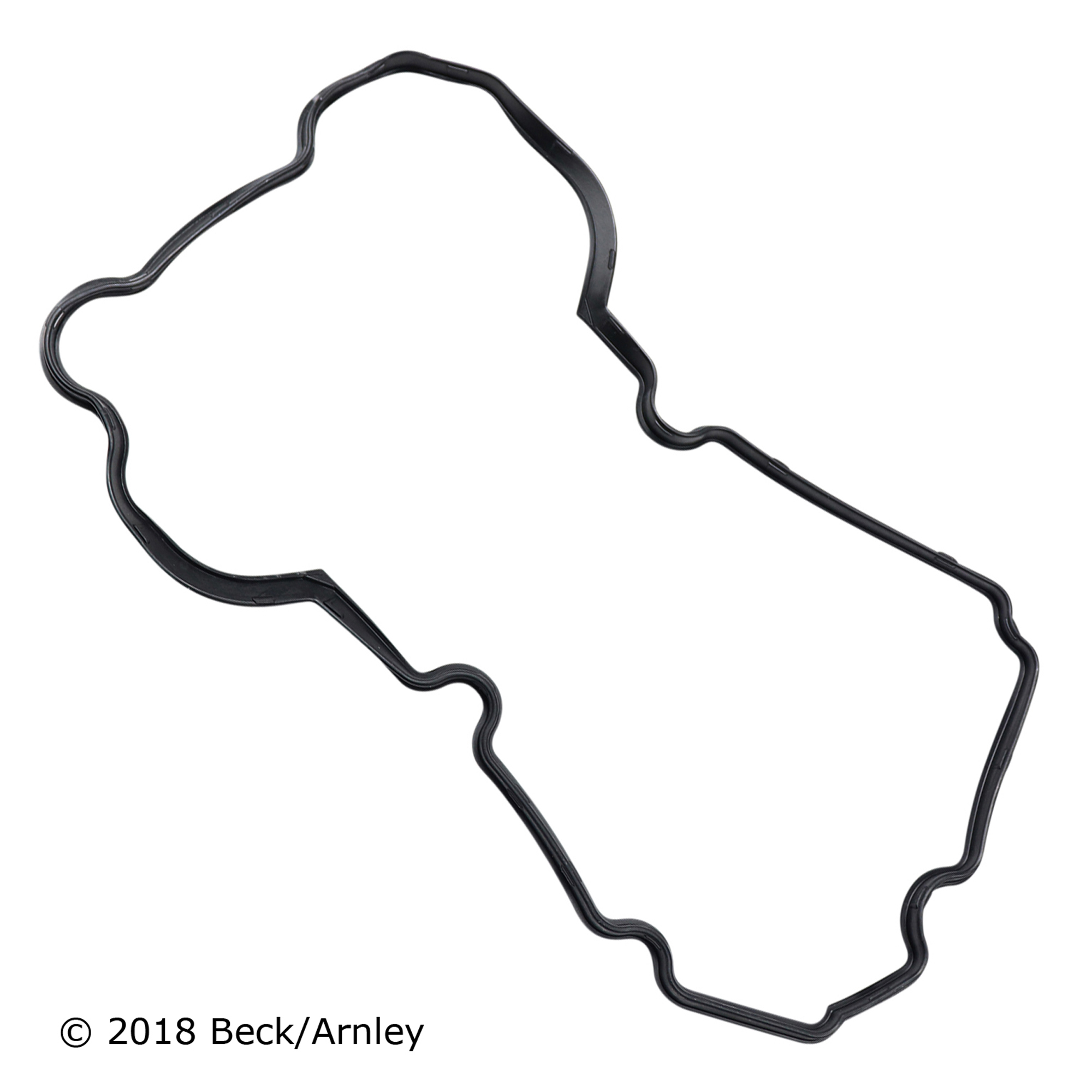 036-1855 Driver Side Valve Cover Gasket, 2.5L, 4Cyl Beck Arnley OE Replacement - Image 2