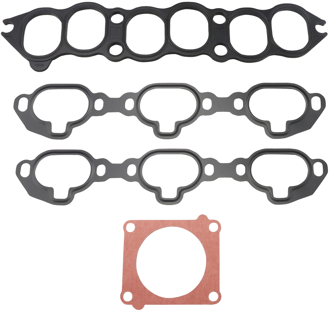 037-6118 OE Replacement Series Intake Manifold Gasket - Set