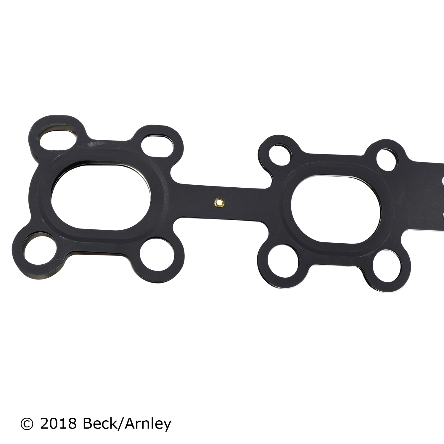 037-8138 Exhaust Manifold Gasket - Direct Fit, Set of 2 - Image 2