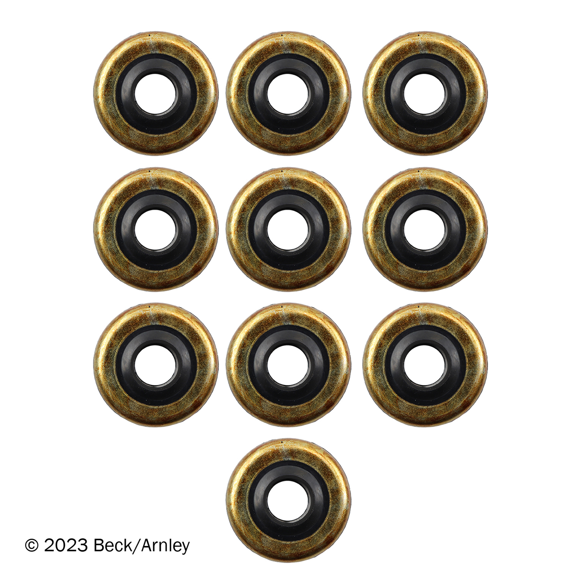 039-6600 Beck Arnley OE Replacement Valve Cover Grommet - Direct Fit