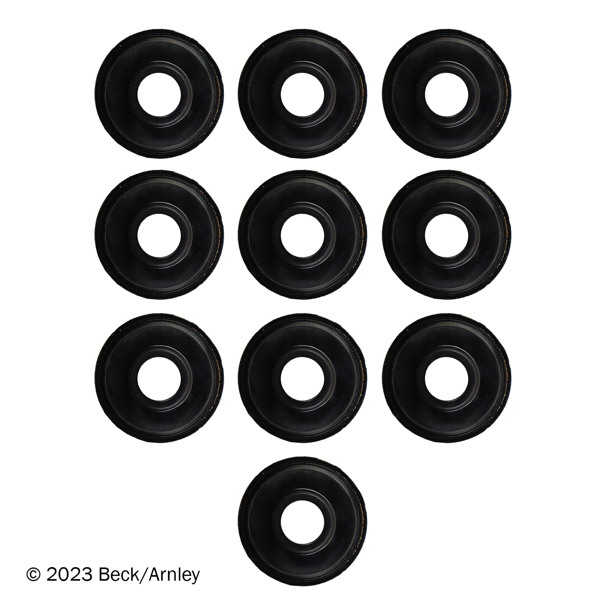 039-6600 Beck Arnley OE Replacement Valve Cover Grommet - Direct Fit - Image 2
