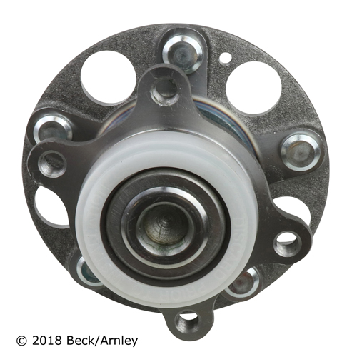 051-6409 Rear, Driver or Passenger Side Wheel Hub, 5 Lugs, With Bearing - Image 3