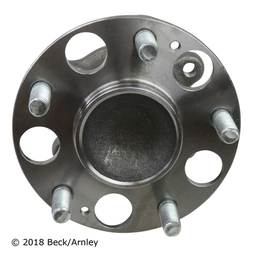 051-6409 Rear, Driver or Passenger Side Wheel Hub, 5 Lugs, With Bearing - Image 4