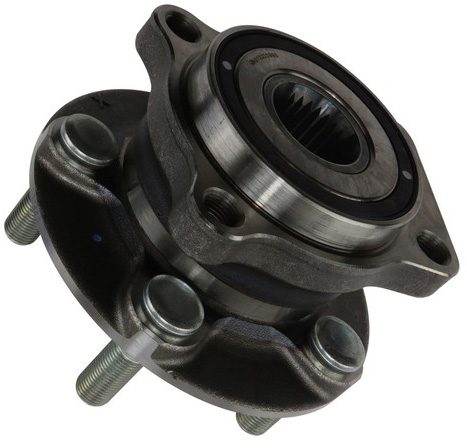 051-6461 Front, Driver or Passenger Side Wheel Hub, 5 Lugs