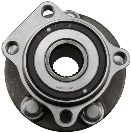051-6461 Front, Driver or Passenger Side Wheel Hub, 5 Lugs - Image 2