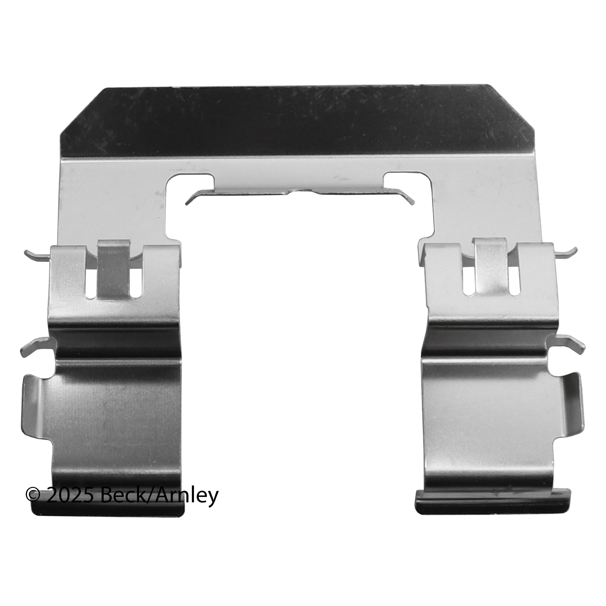 084-1642 OE Replacement Brake Hardware Kit - Direct Fit, Kit - Image 2