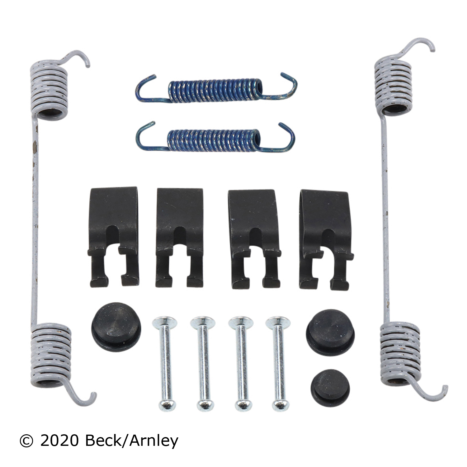 084-1940 Drum Brake Hardware Kit - Kit
