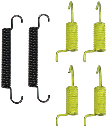 084-2158 Parking Brake Hardware Kit - Image 2