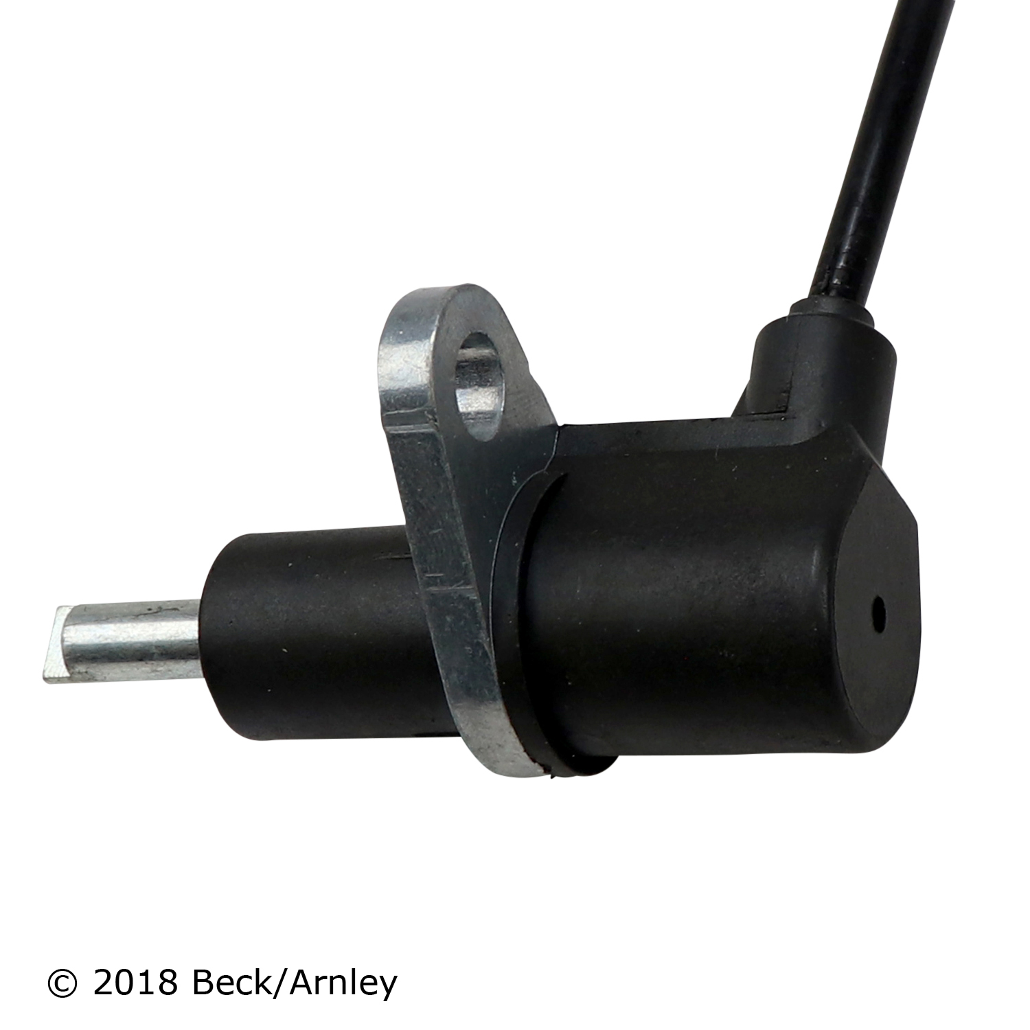084-4115 Rear, Driver Side OE Replacement Series ABS Speed Sensor Sold Individually - Image 2