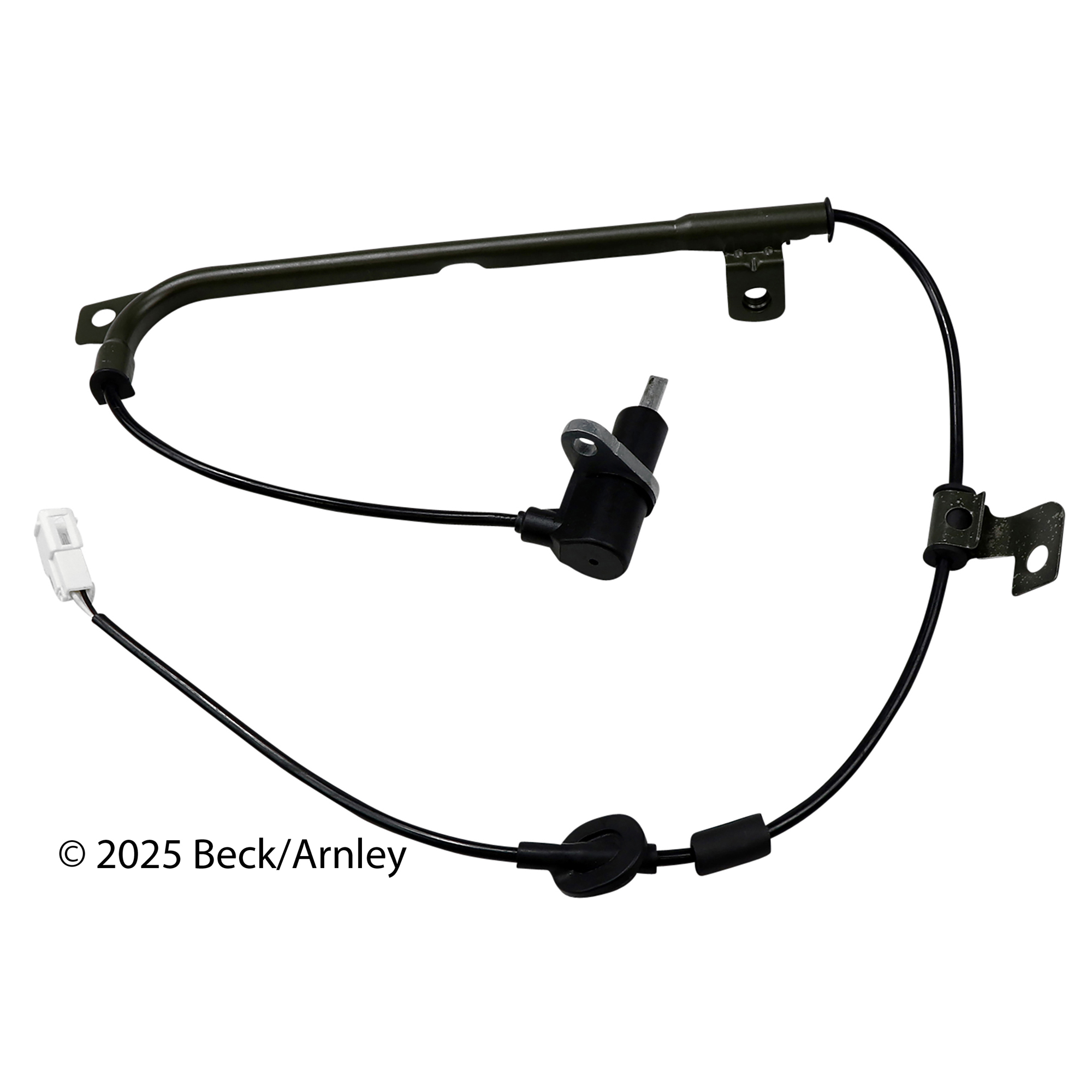 084-4116 Rear, Passenger Side OE Replacement Series ABS Speed Sensor Sold Individually