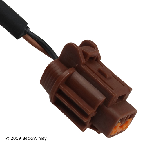 084-4287 Front, Driver Side ABS Speed Sensor Sold Individually - Image 2