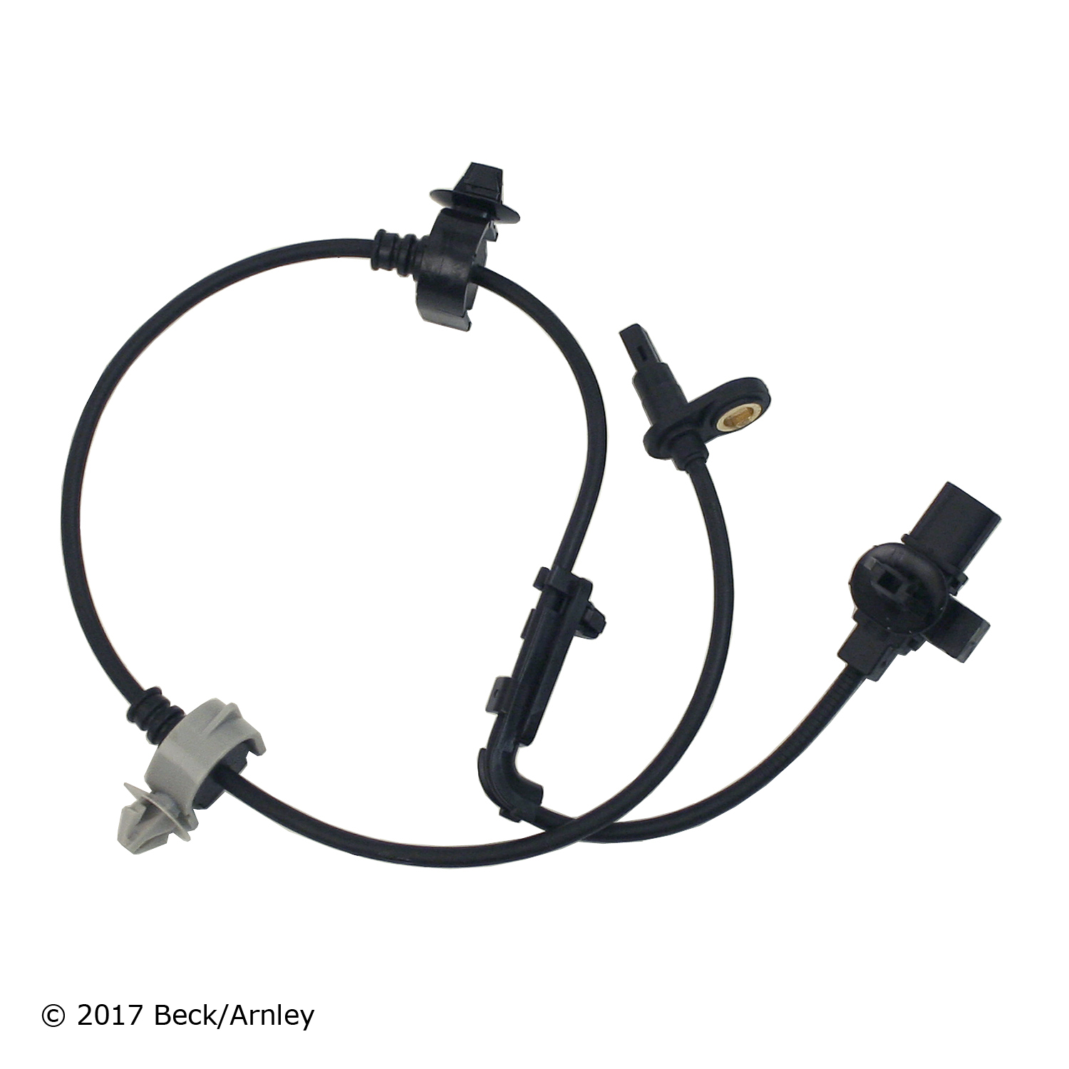 084-4347 Front, Passenger Side OE Replacement Series ABS Speed Sensor Sold Individually