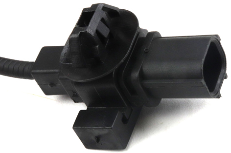 084-4347 Front, Passenger Side OE Replacement Series ABS Speed Sensor Sold Individually - Image 3
