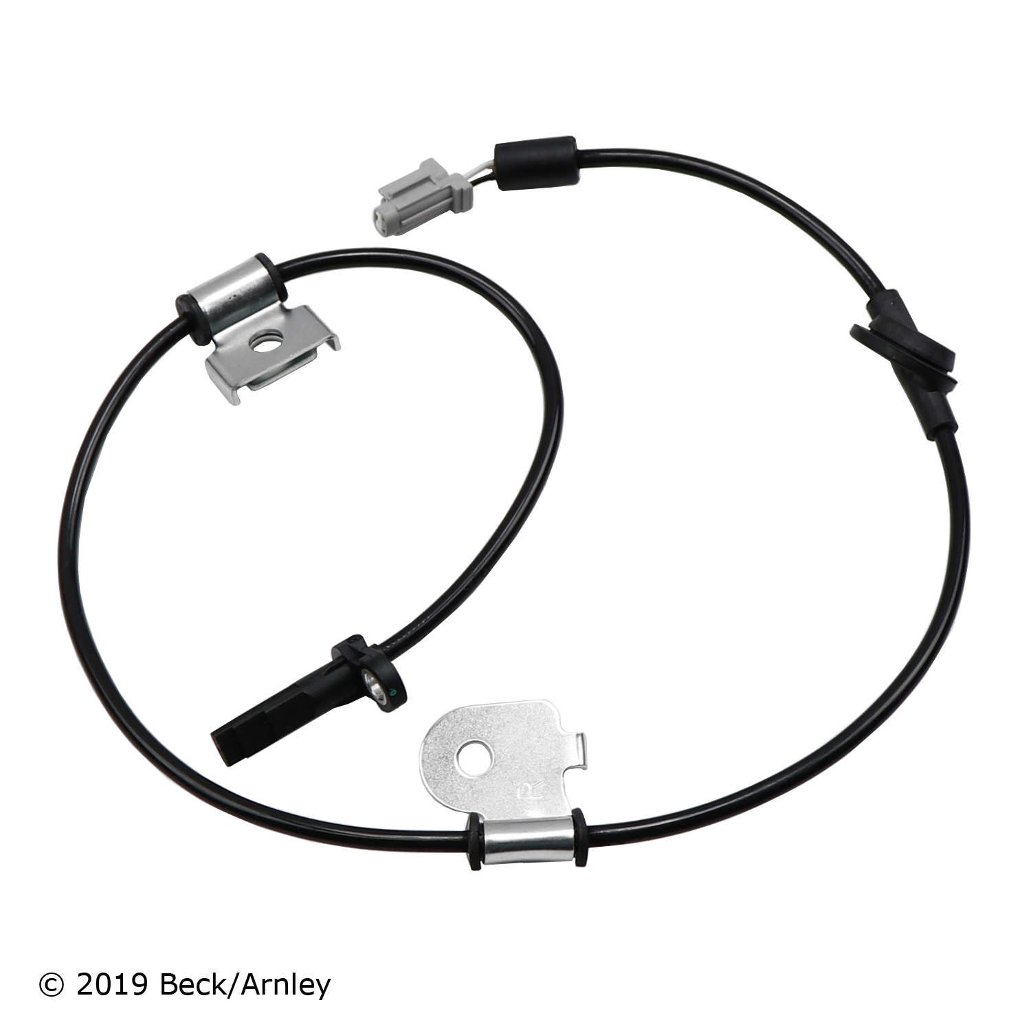084-4890 Front, Passenger Side OE Replacement Series ABS Speed Sensor Sold Individually