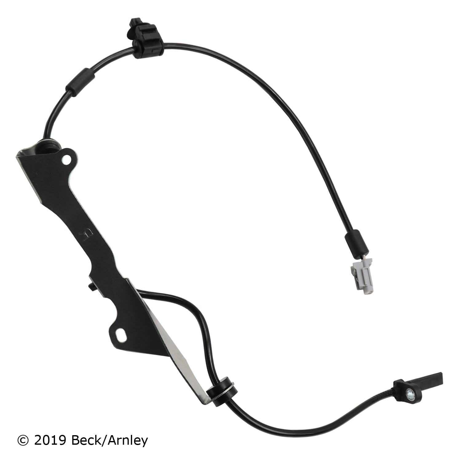 084-4892 Rear, Passenger Side OE Replacement Series ABS Speed Sensor Sold Individually