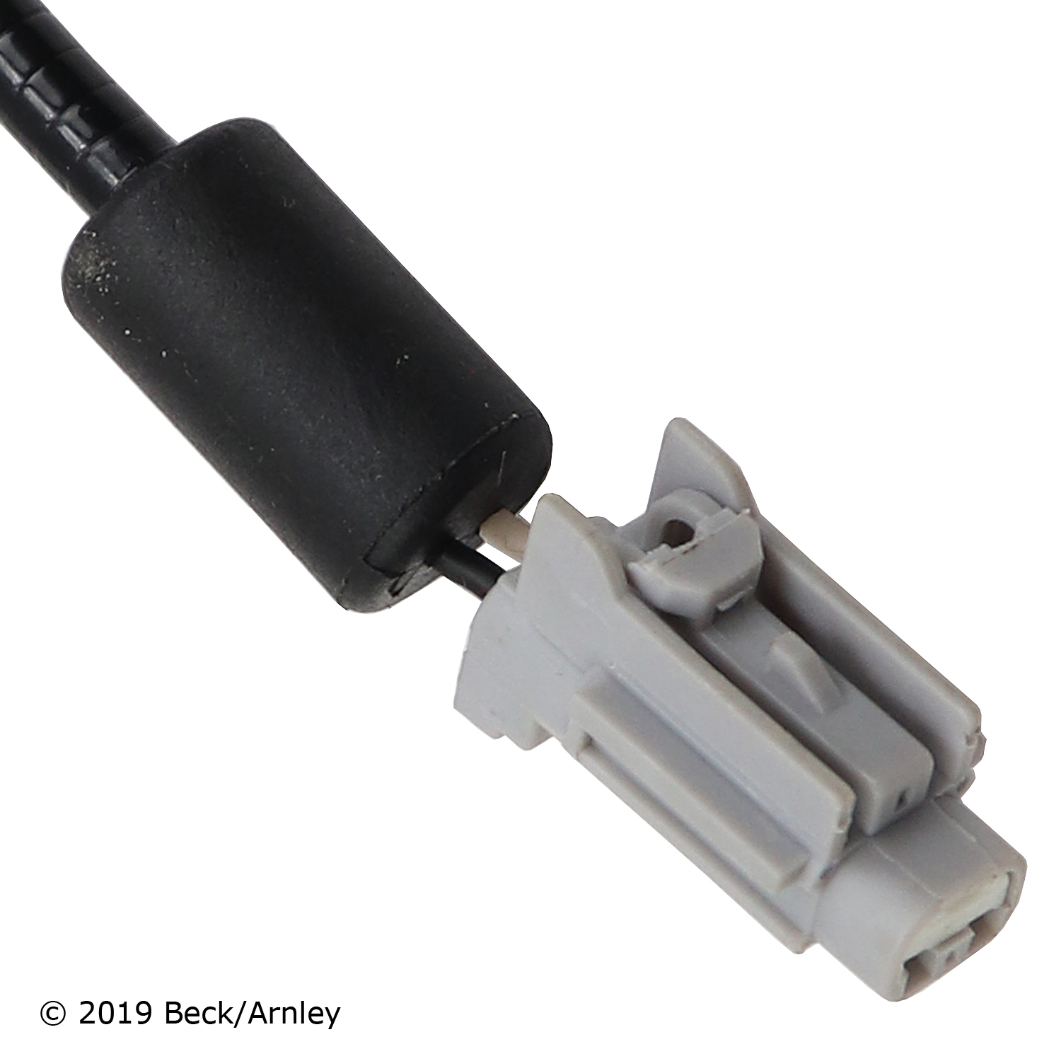 084-4892 Rear, Passenger Side OE Replacement Series ABS Speed Sensor Sold Individually - Image 2