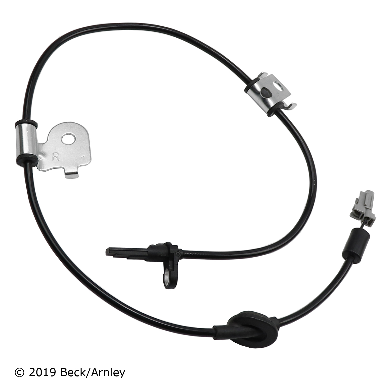 084-4896 Front, Passenger Side OE Replacement Series ABS Speed Sensor Sold Individually