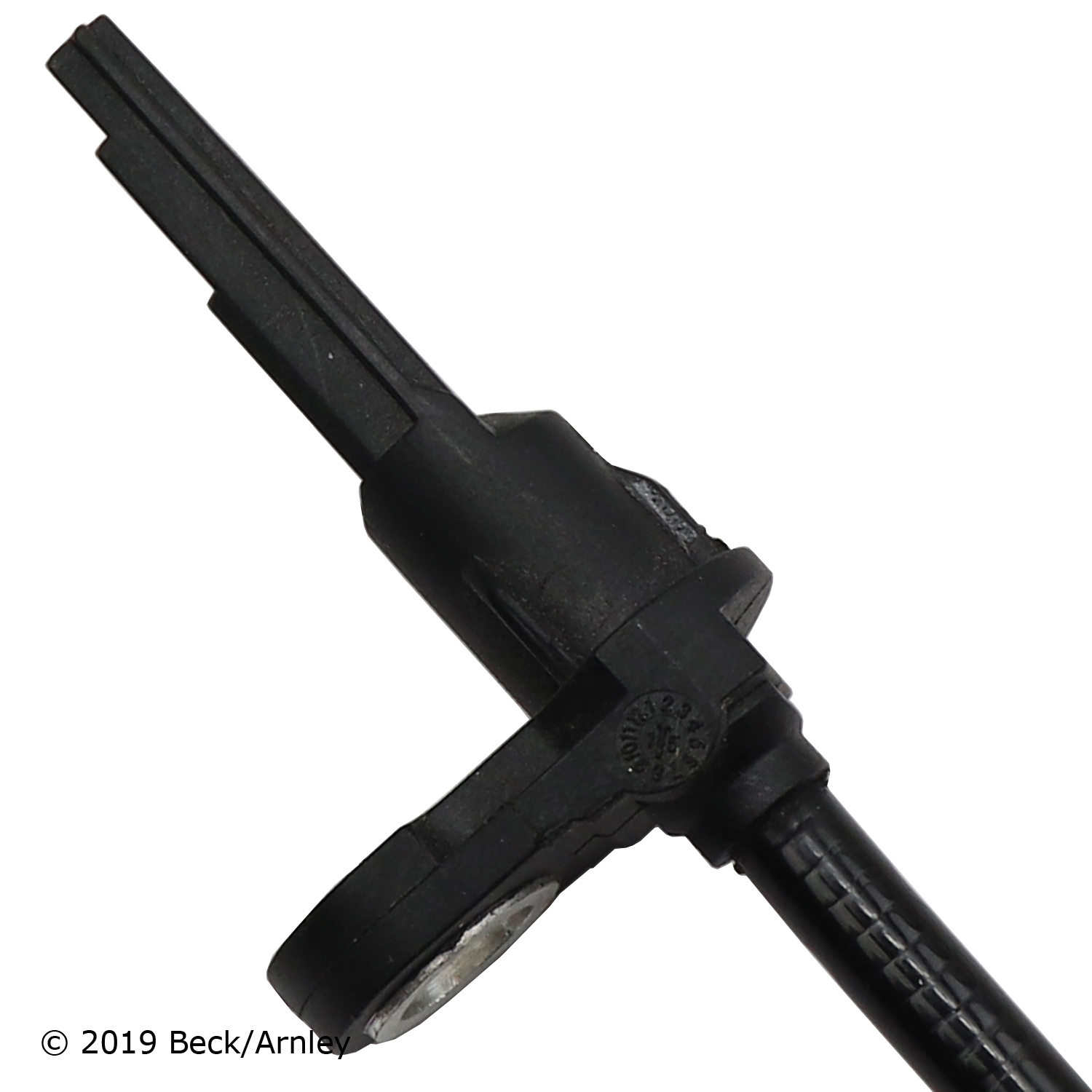 084-4896 Front, Passenger Side OE Replacement Series ABS Speed Sensor Sold Individually - Image 2