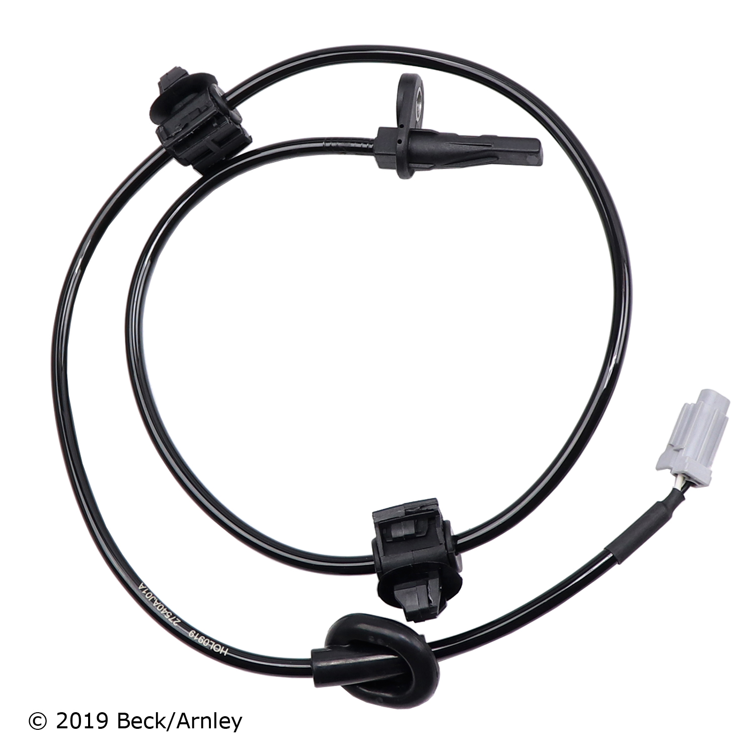 084-4929 Front, Driver or Passenger Side OE Replacement Series ABS Speed Sensor Sold Individually