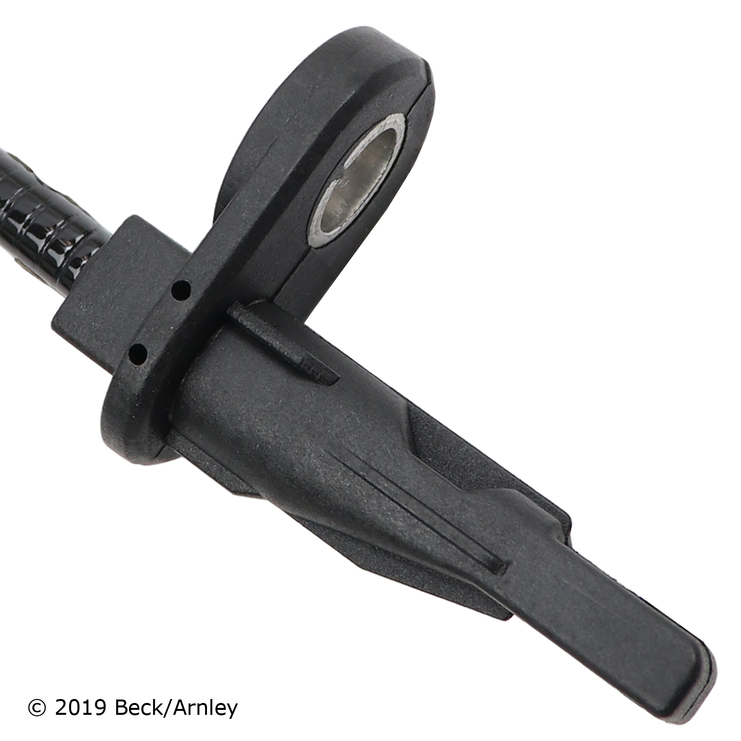 084-4929 Front, Driver or Passenger Side OE Replacement Series ABS Speed Sensor Sold Individually - Image 2
