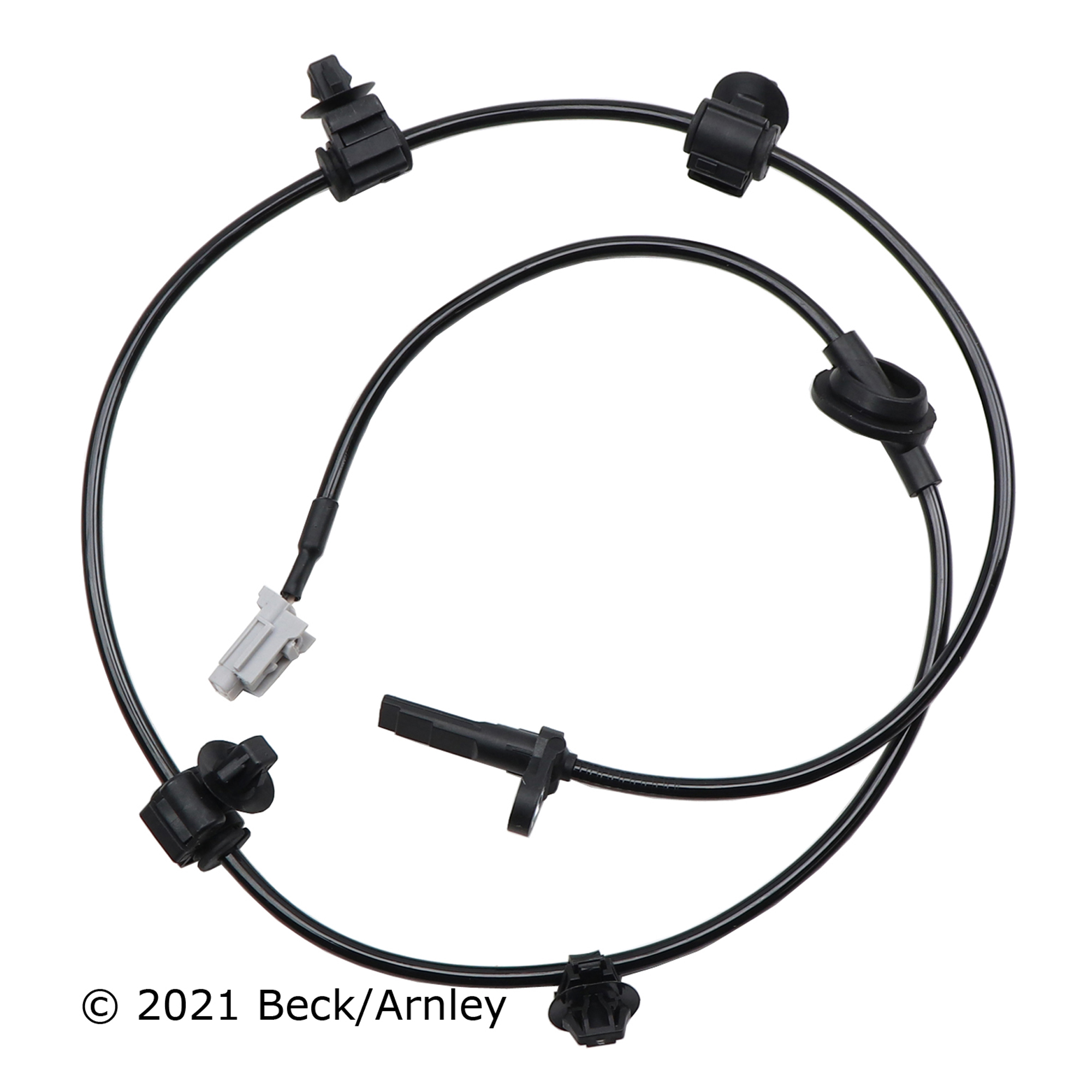 084-4989 Rear, Driver Side ABS Speed Sensor Sold Individually