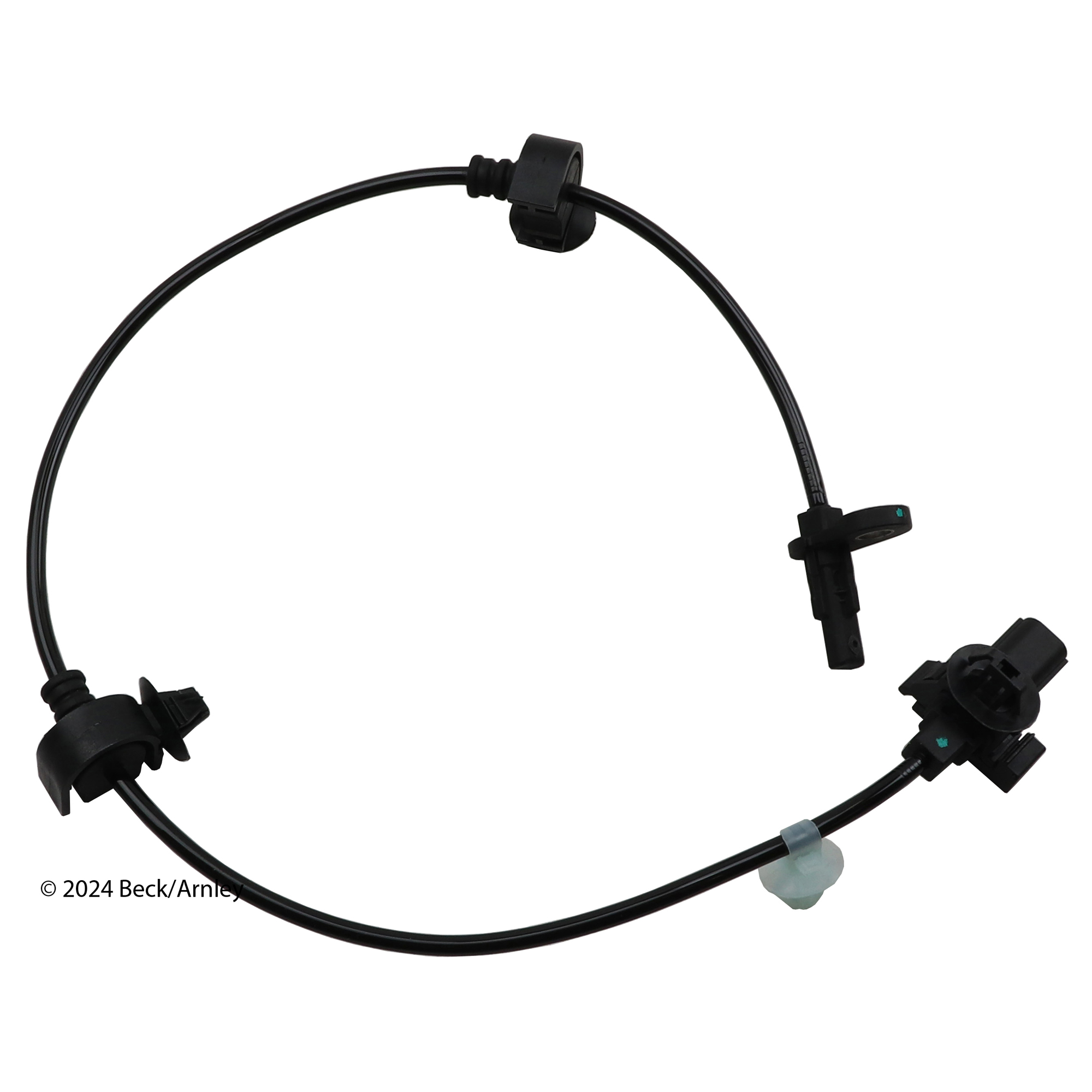 084-5128 Rear, Passenger Side ABS Speed Sensor Sold Individually