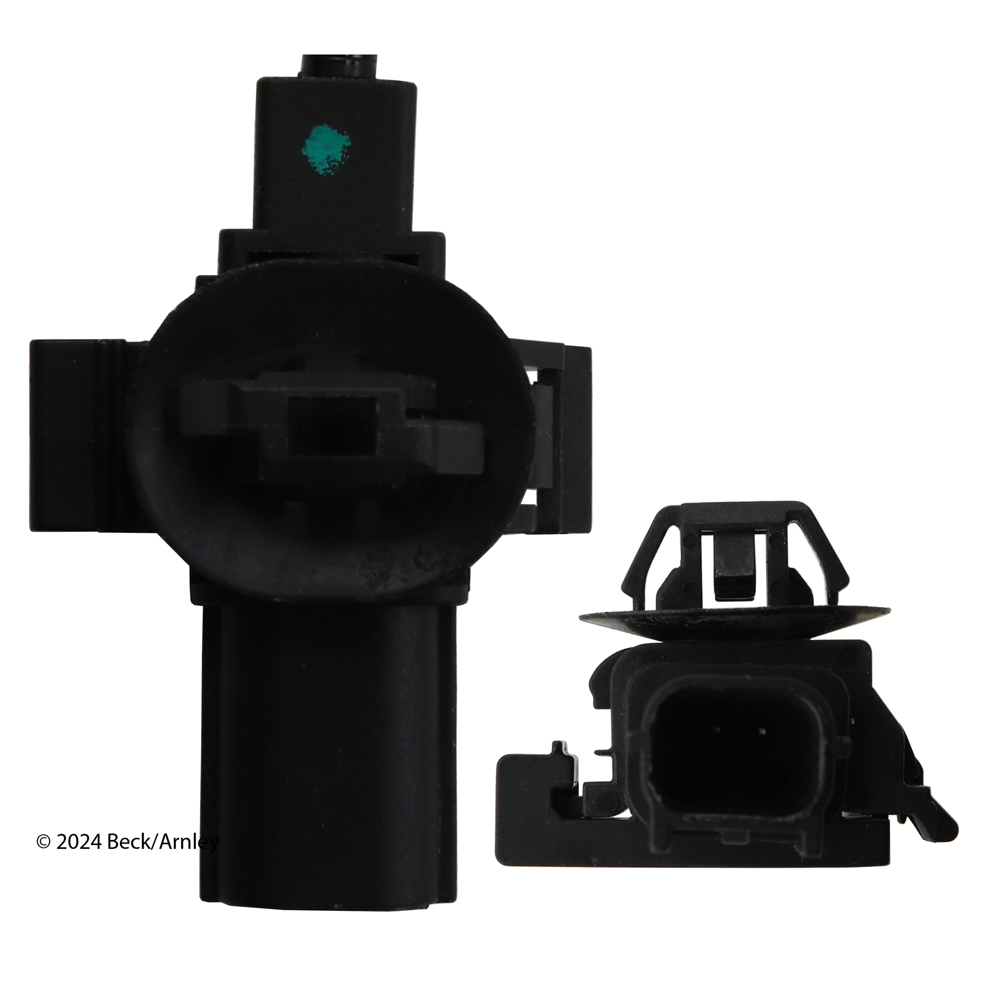 084-5128 Rear, Passenger Side ABS Speed Sensor Sold Individually - Image 2