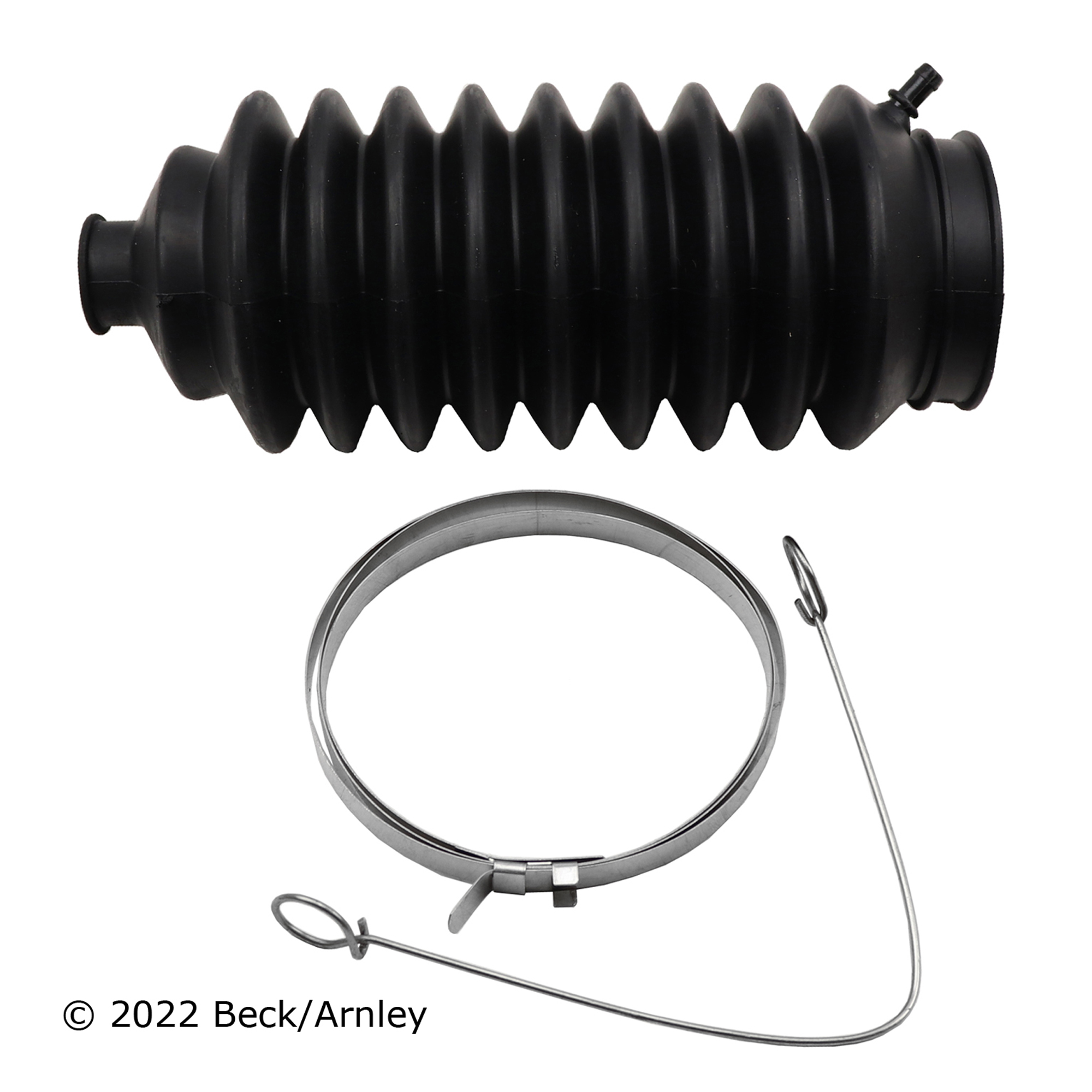 101-7433 Tie Rod End, Beck Arnley OE Replacement - Image 3