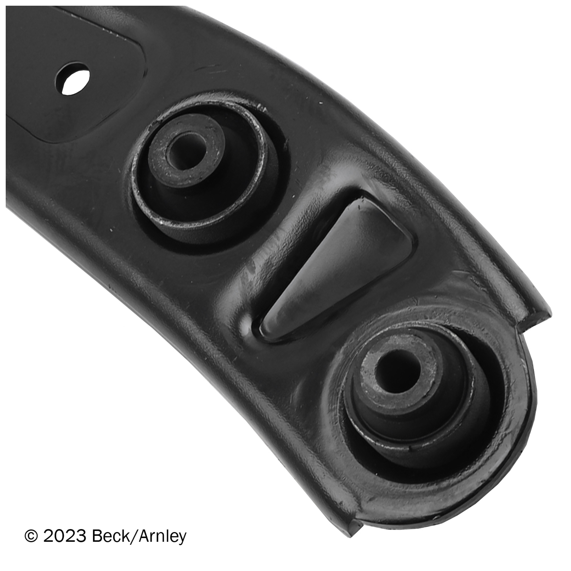 102-6010 Rear, Driver or Passenger Side, Lower Control Arm, Without ball joint(s), 1.6L, 4Cyl, OE Replacement - Image 3