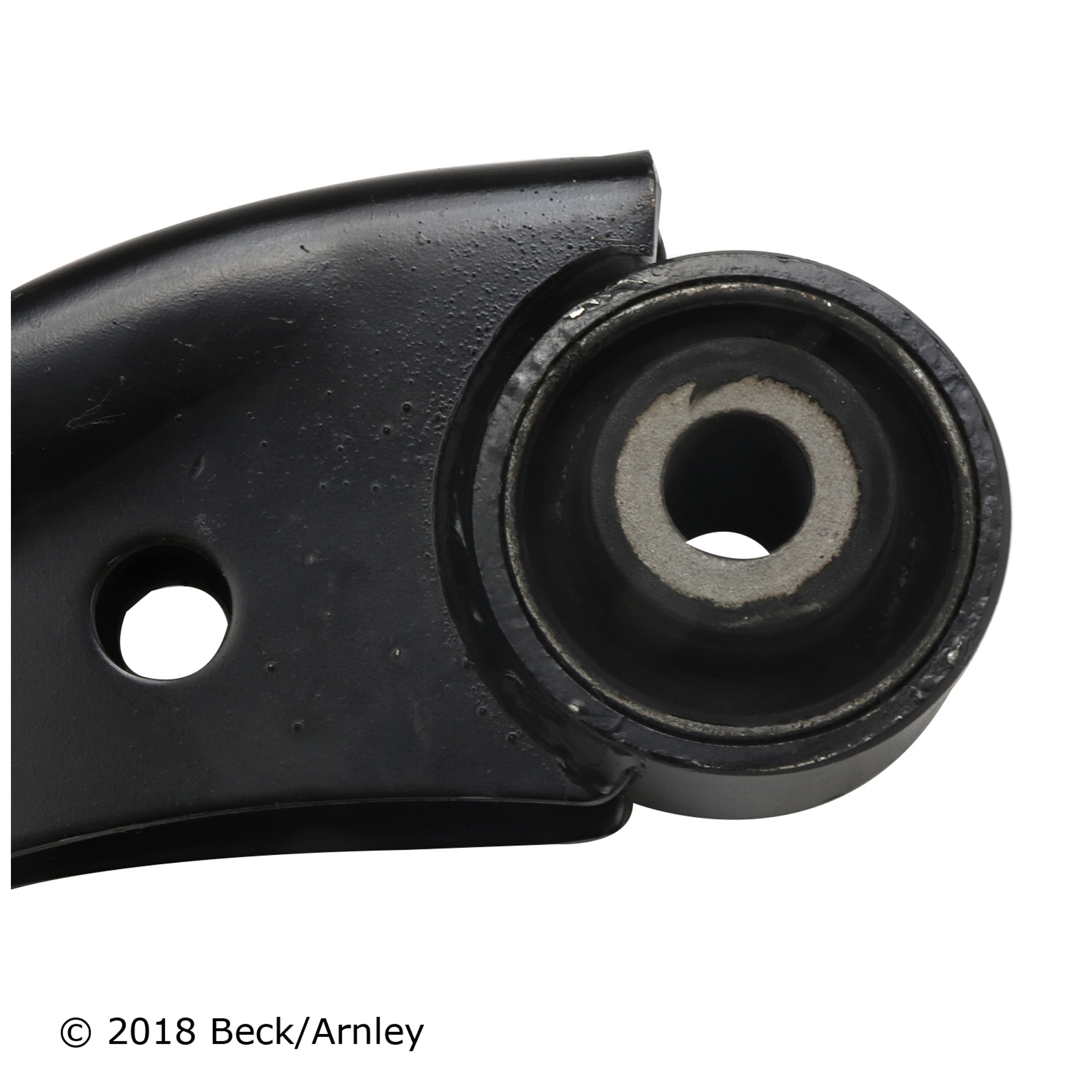 102-6991 Rear, Driver Side, Upper Control Arm, Without ball joint(s), OE Replacement Series - Image 3