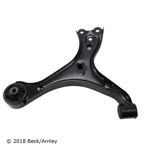 102-7876 Front, Driver Side, Lower Control Arm, Without ball joint(s)