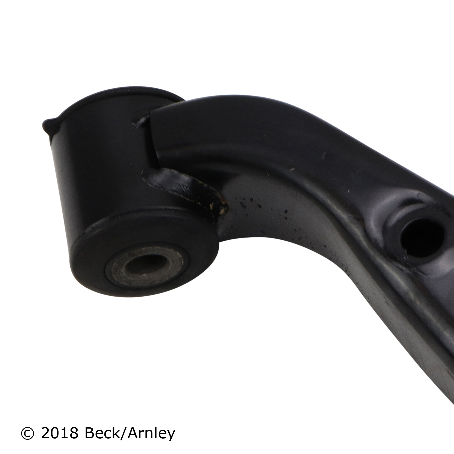 102-7878 Front, Driver Side, Lower Control Arm, Without ball joint(s), OE Replacement Series - Image 2