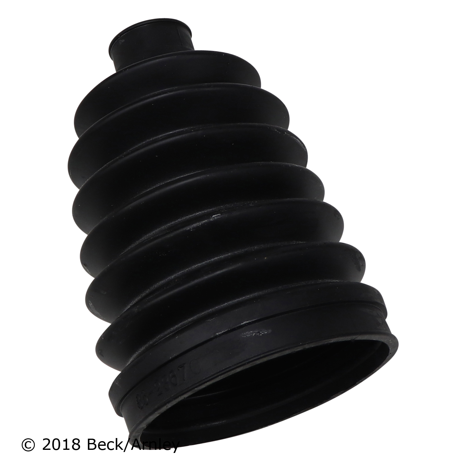 103-2932 OE Replacement Series CV Boot - Neoprene, Direct Fit, Sold Individually - Image 2