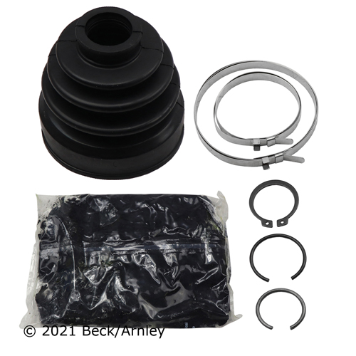 103-2968 CV Boot - Direct Fit, Kit