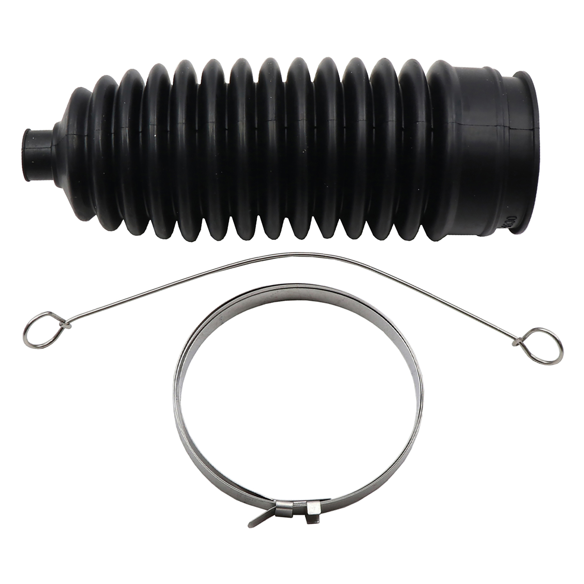 103-3071 Steering Rack Boot, Sold Individually, Direct Fit, OE Replacement