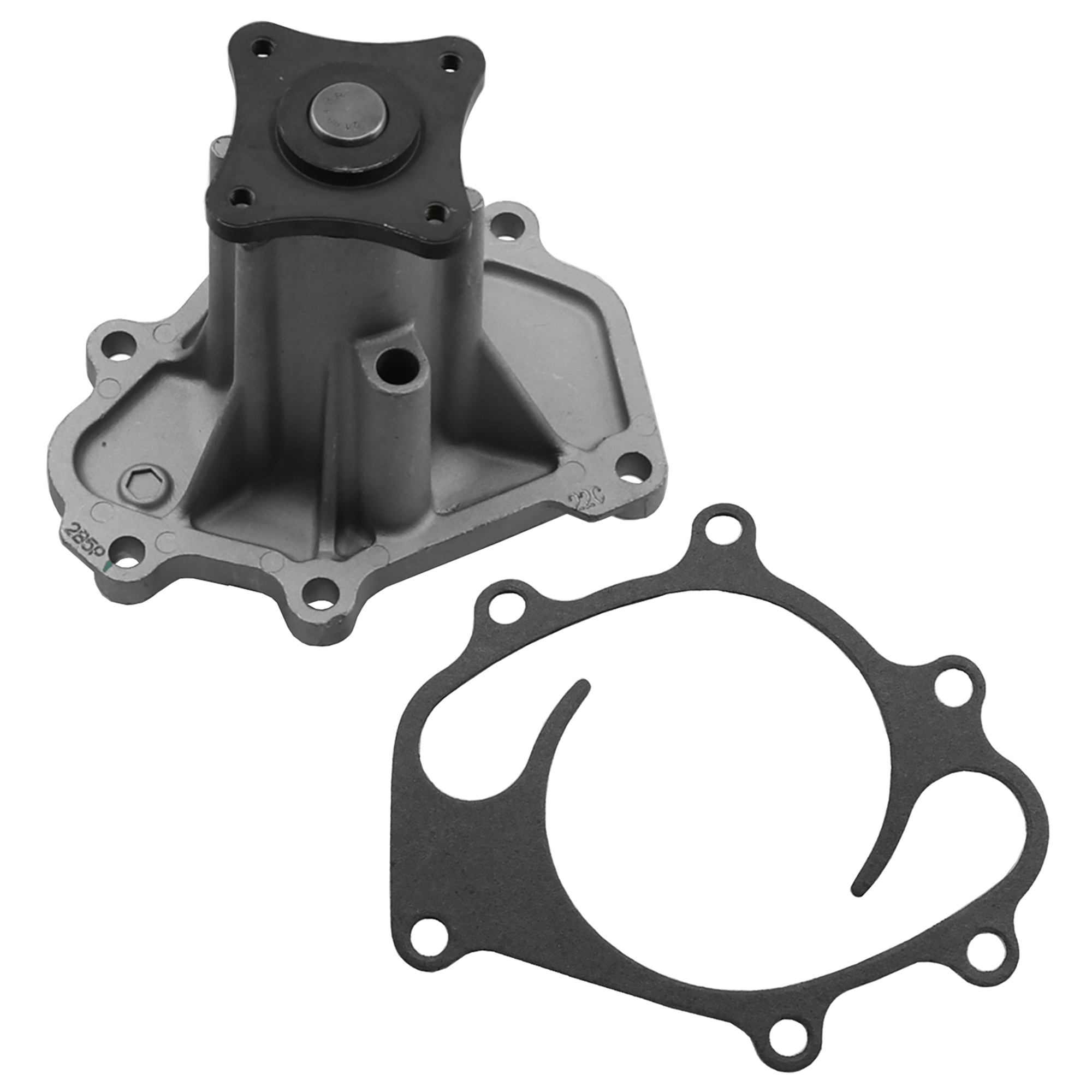 131-2304 Water Pump, With Gasket(s), OE Replacement Series