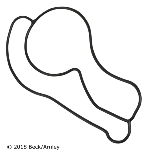 131-2373 Water Pump, 2.0L, 4Cyl, With Gasket, OE Replacement Series - Image 4