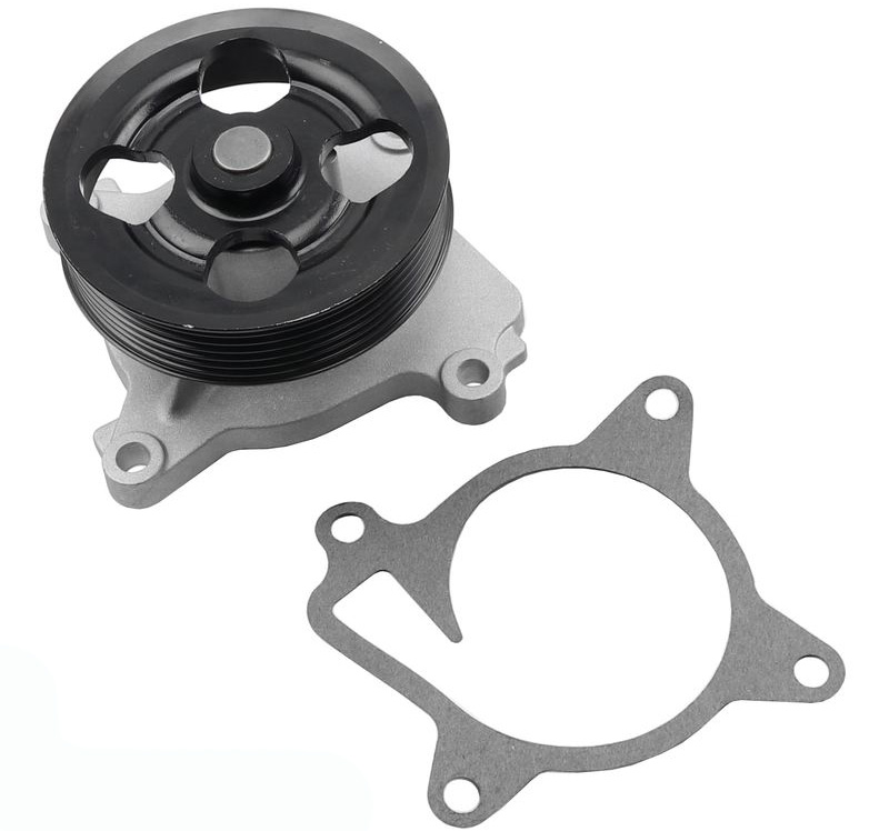 131-2542 Water Pump, 2.5L, 4Cyl, OE Replacement Series