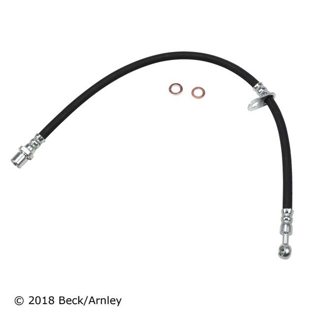Beck Arnley 073-2024 | Subaru Forester Front Right Brake Hydraulic Hose