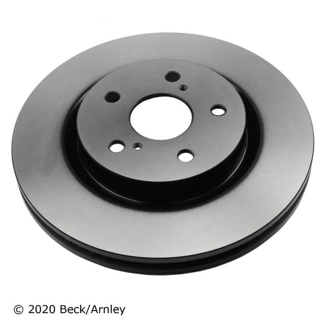Beck Arnley 083-3723 | Front Disc Brake Rotor
