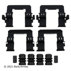 Beck Arnley 084-1903 | Front Disc Brake Hardware Kit