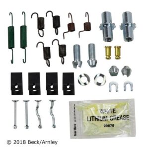 Beck Arnley 084-2157 | Parking Brake Hardware Kit